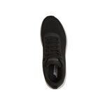 Zapatilla Skechers Casual Hombre Bobs Skillz Negro-1773438117883