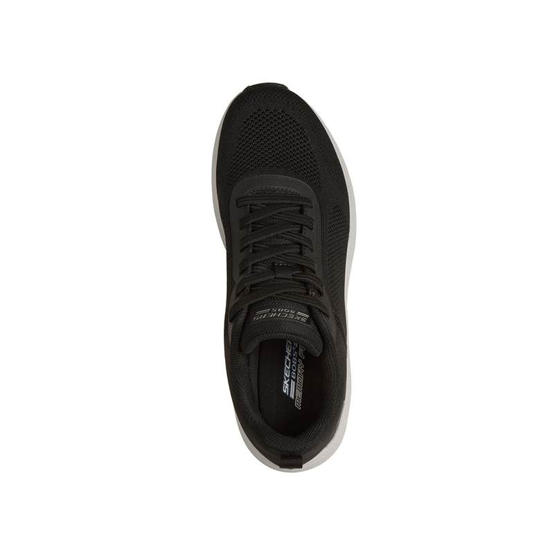 Zapatilla Skechers Casual Hombre Bobs Skillz Negro-1773438117883