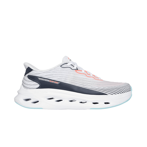 Zapatilla Skechers Casual Hombre Slip Ins Glide Step Blanco