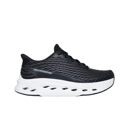 Zapatilla Skechers Casual Hombre Slip Ins Glide Step Negro