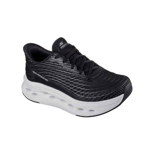Zapatilla Skechers Casual Hombre Slip Ins Glide Step Negro