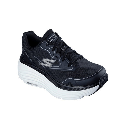 Zapatilla Skechers Running Hombre Max Cushioning Negro