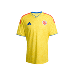 Camiseta Adidas Fútbol Hombre Fcf 26 Jersey Amarillo-1773438749335