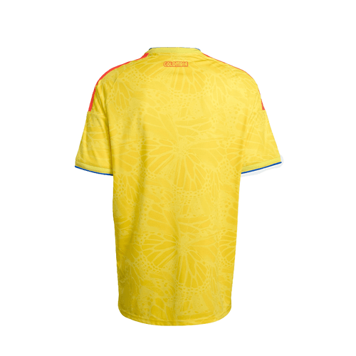 Camiseta Adidas Fútbol Hombre Fcf 26 Jersey Amarillo