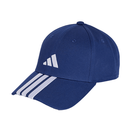 Gorra Adidas Baseball 3 New Logo Azul