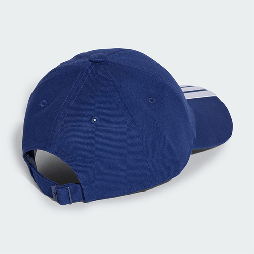 Gorra Adidas Baseball 3 New Logo Azul