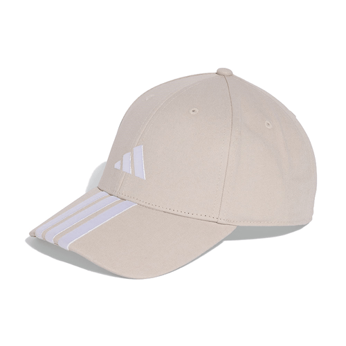 Gorra Adidas Baseball 3S Beige