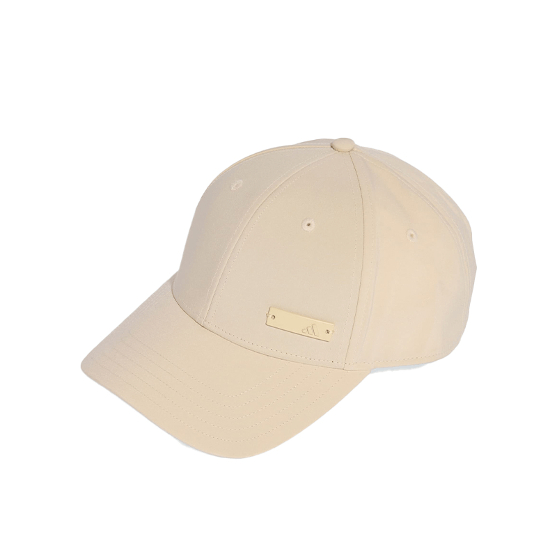 Gorra Adidas Lightweight Baseball Beige-1773438985857