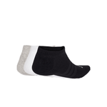 Medias Adidas Cushioned Low 3P Multicolor-1773439425836