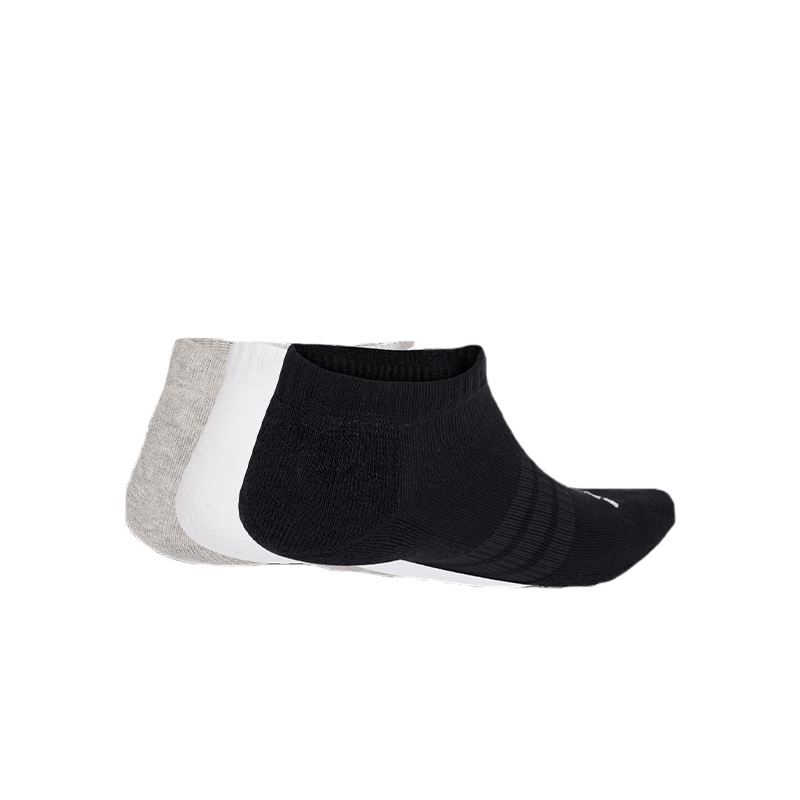 Medias Adidas Cushioned Low 3P Multicolor-1773439425836