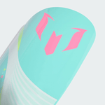 Canillera Adidas Fútbol Hombre Messi SG Club Naranja-1773444824857