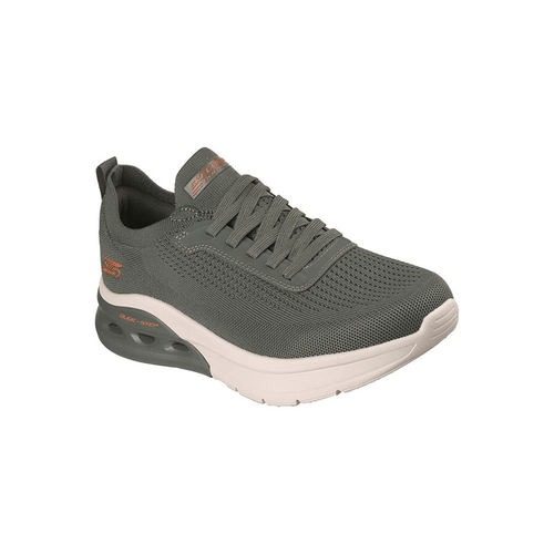 Zapatilla Skechers Casual Hombre Bobs Waves 2.0 Verde