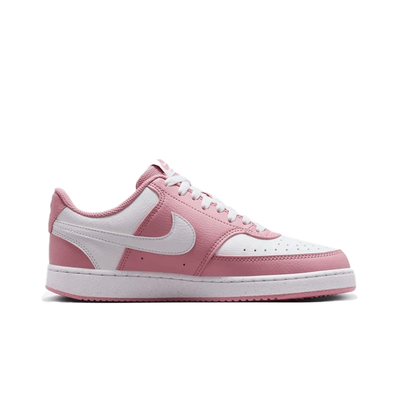 Zapatilla Nike Casual Dama Court Vision Low Rosado-1773430802787