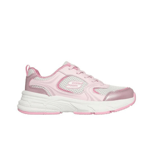 Zapatilla Skechers Casual Niña Retro Graph Rosado