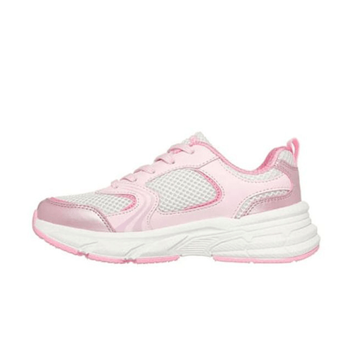 Zapatilla Skechers Casual Niña Retro Graph Rosado