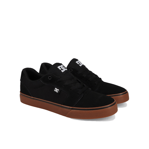 Zapatilla DC Shoes Casual Hombre Anvil Negro