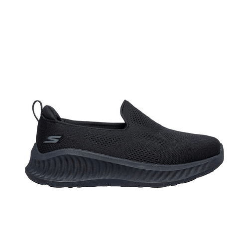 Zapatilla Skechers Casual Dama Go Walk Now Negro