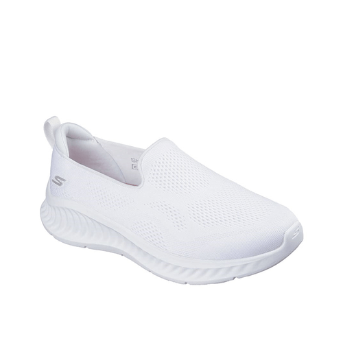 Zapatilla Skechers Casual Dama Go Walk Now Blanco