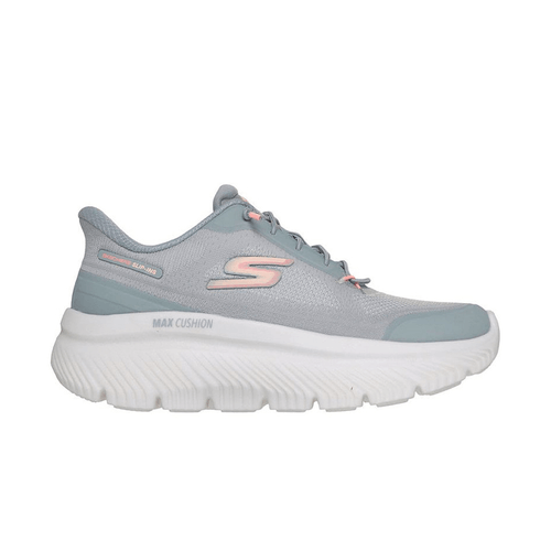 Zapatilla Skechers Casual Dama Go Walk Cushioning Gris