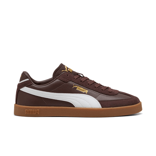 Zapatilla Puma Casual Hombre Club II Era Café