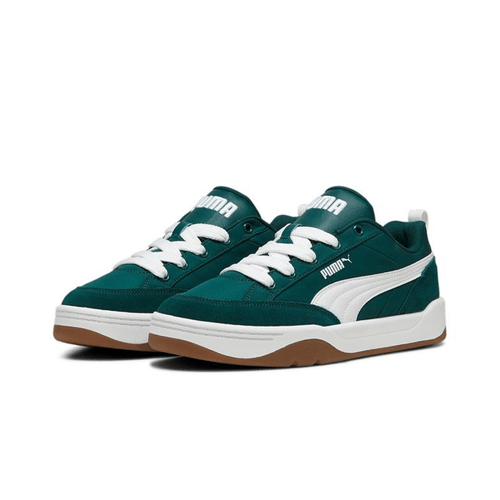Zapatilla Puma Casual Hombre Park Street Verde