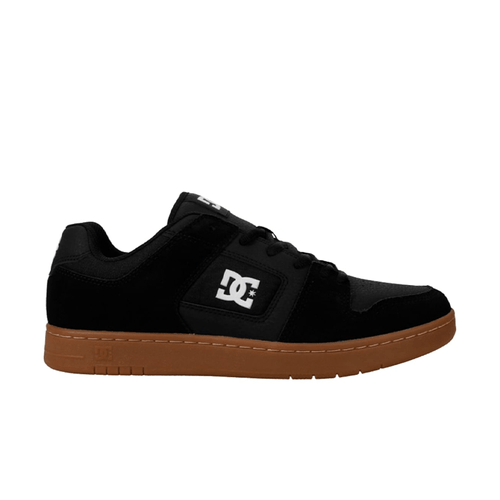Zapatilla DC Shoes Casual Hombre Manteca 4 Negro
