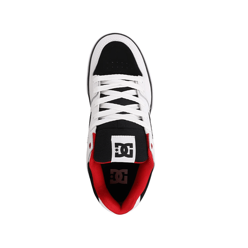 Zapatilla DC Shoes Casual Hombre Pure Skate Blanco