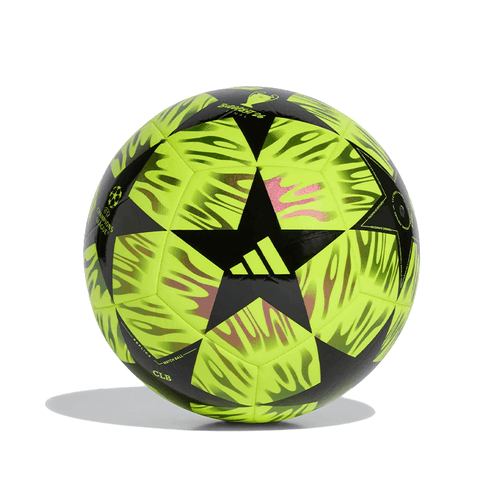 Balon Adidas Fútbol Champions League Verde Neon