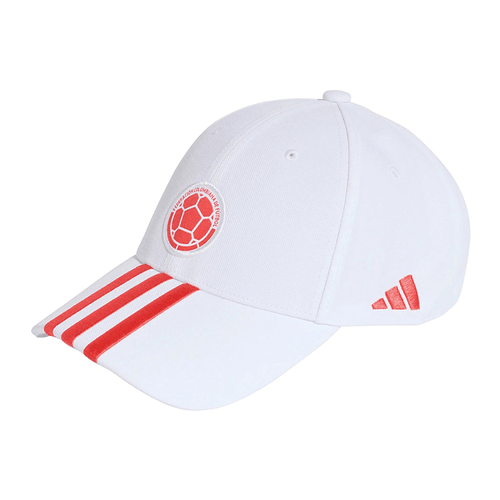 Gorra Adidas Colombia Soccer Blanco