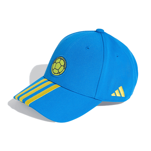 Gorra Adidas Colombia Soccer Azul