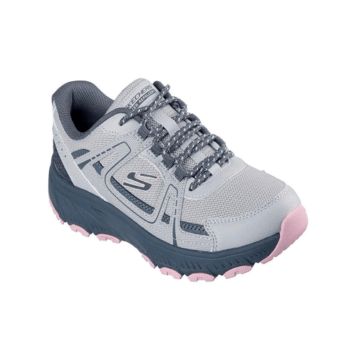 Zapatilla Skechers Outdoor Dama Hillcrest 2.0 Gris