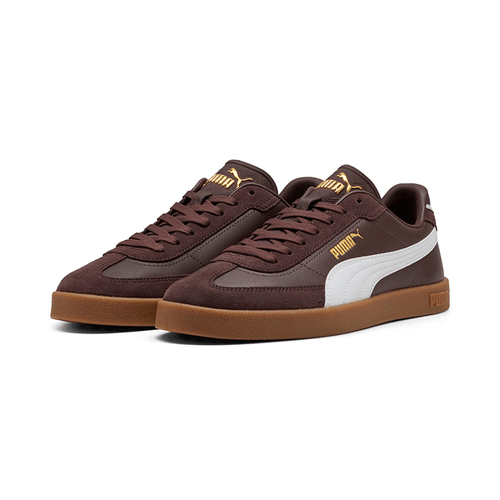 Zapatilla Puma Casual Hombre Club II Era Café