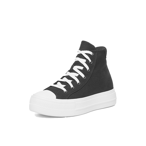Bota Converse Casual Unisex Day One Platform Negro