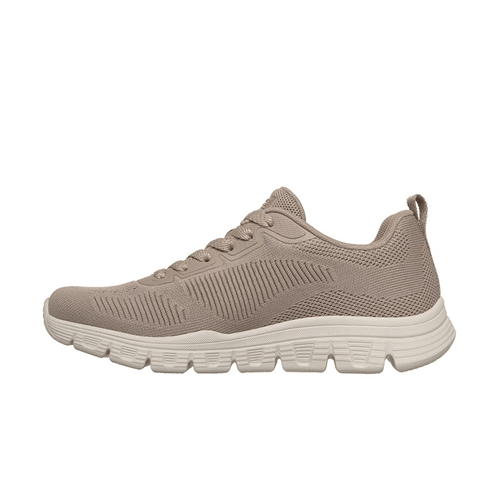 Zapatilla-Skechers-Casual-Dama-Bobs-Sport-Light-Beige