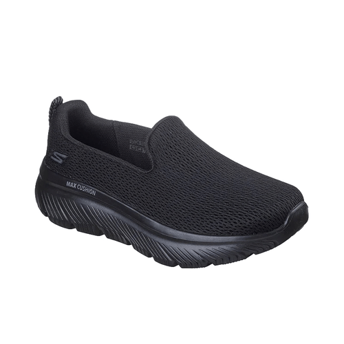 Zapatilla Skechers Casual Dama Go Walk Max Cushioning Negro