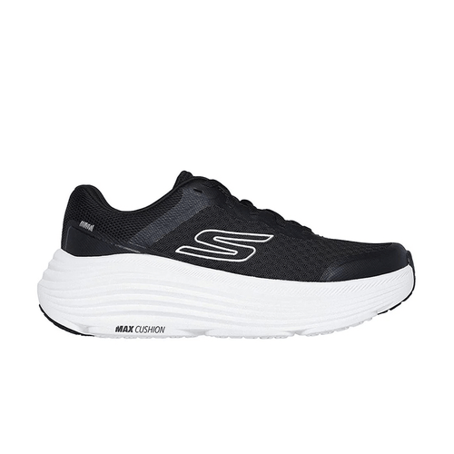 Zapatilla-Skechers-Casual-Dama-Max-Cushioning-Negro