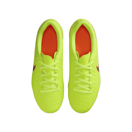 Guayo Tache Nike Fútbol Junior Legend 10 Club Verde Neon