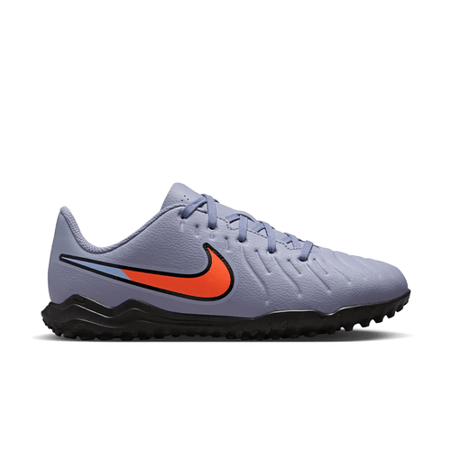Guayo Sintético Nike Fútbol Junior Legend 10 Club Gris