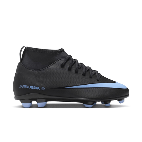 Guayo Tache Nike Fútbol Junior Mercurial Superfly 10 Club Negro