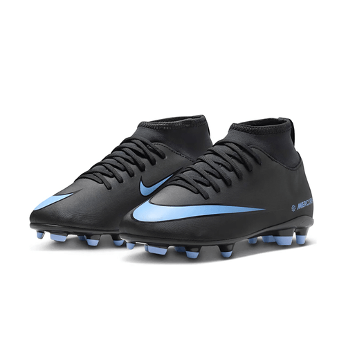 Guayo Tache Nike Fútbol Junior Mercurial Superfly 10 Club Negro