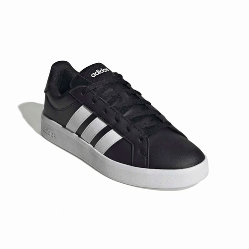 Zapatilla Adidas Casual Dama Grand Court Base 3.0 Negro