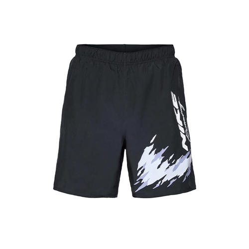 Pantaloneta-Nike-Running-Hombre-Dri-Fit-Challenger-Negro