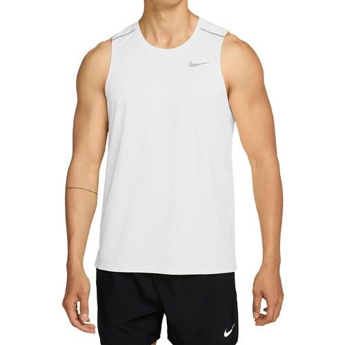 Camiseta-Nike-Running-Hombre-Dri-Fit-Miller-Blanco