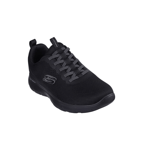 Zapatilla-Skechers-Casual-Hombre-Summits-Negro