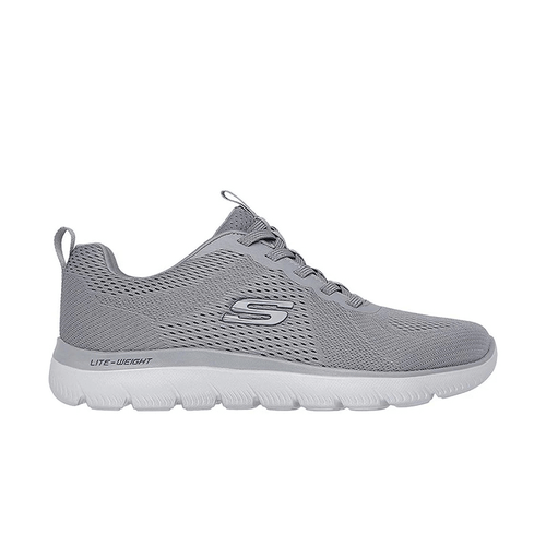 Zapatilla-Skechers-Casual-Hombre-Summits-Gris