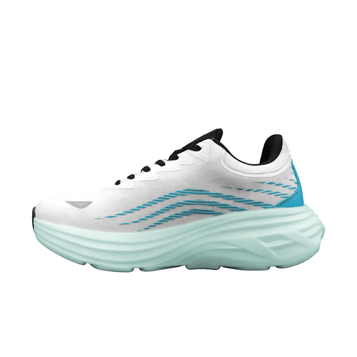Zapatilla Fila Casual Hombre Wanner Blanco