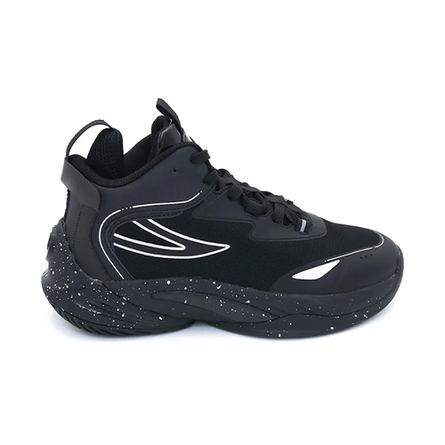 Bota Fila Casual Hombre Jupa Negro