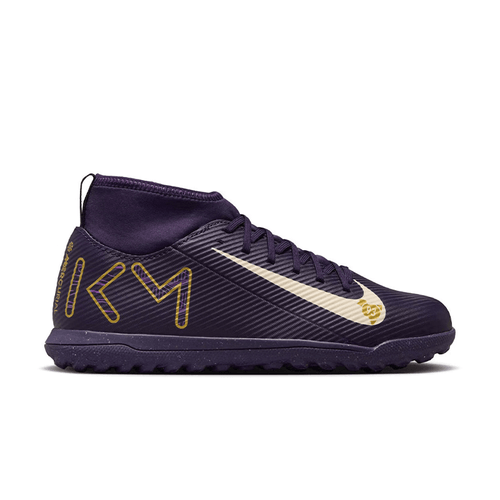 Guayo Sintético Nike Fútbol Junior Superfly 10 Club KM Morado