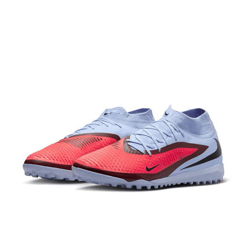 Guayo Sintético Nike Fútbol Hombre Phantom 6 High Azul