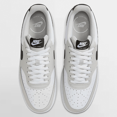 Zapatilla-Nike-Casual-Hombre-Court-Vision-Low-Gris